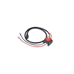 Câble D’Alimentation Epropulsion Spirit Plus Pour Batterie Lithium Externe E-Série E40 48V