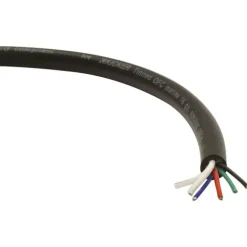 Câbles Ofc Kicker Individuels Haut-Parleur Et Led