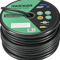 Câbles Ofc Kicker Individuels Haut-Parleur Et Led