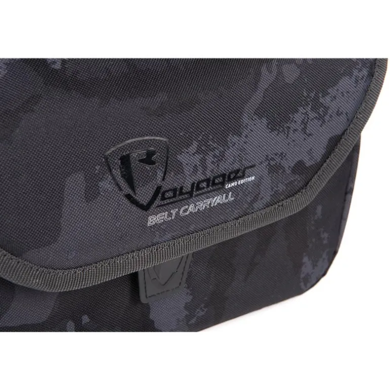Ceinture De Pêche Fox Rage Camo Voyager Belt Carryall