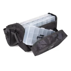 Ceinture De Pêche Fox Rage Camo Voyager Belt Carryall