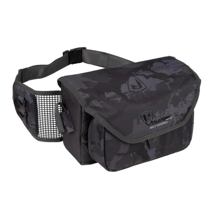 Ceinture De Pêche Fox Rage Camo Voyager Belt Carryall