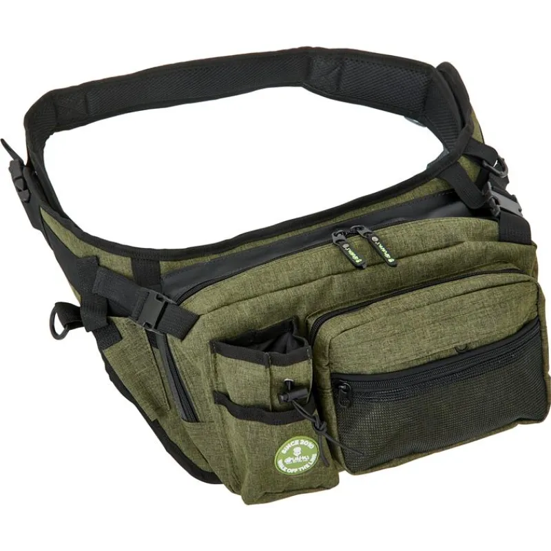 Gunki Bagagerie Carnassier^Ceinture De Pêche Overtake Street Walk Bag Gm