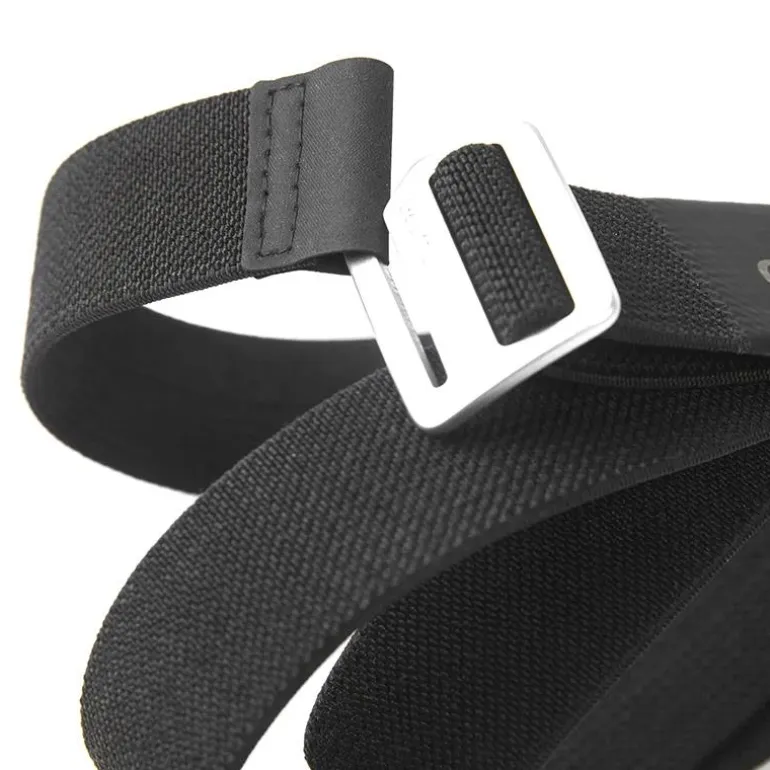 Ceinture Homme Geoff Anderson Zipzone - Noir