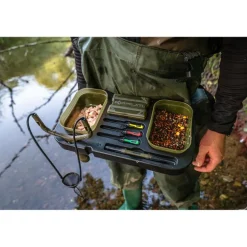 Ceinture Plateau Korum Glide Trotting Tray