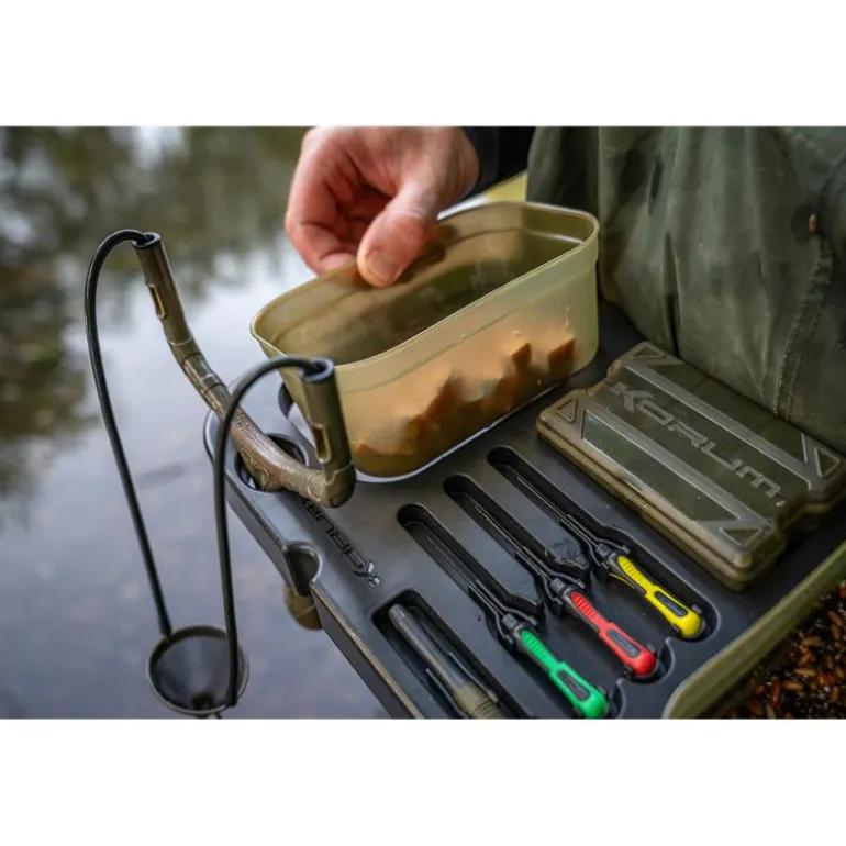 Ceinture Plateau Korum Glide Trotting Tray