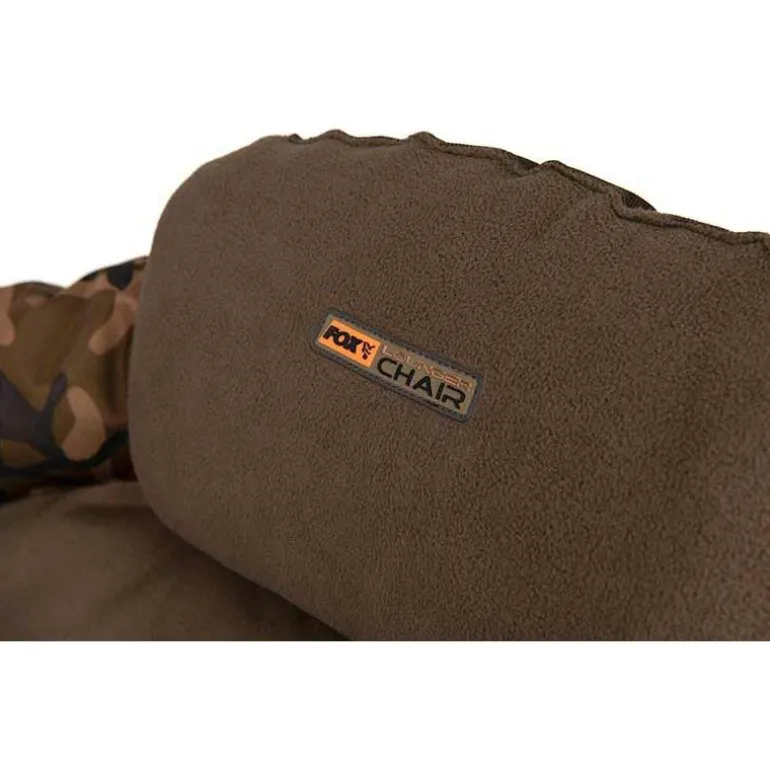 Chaise Fox Lounger Chair