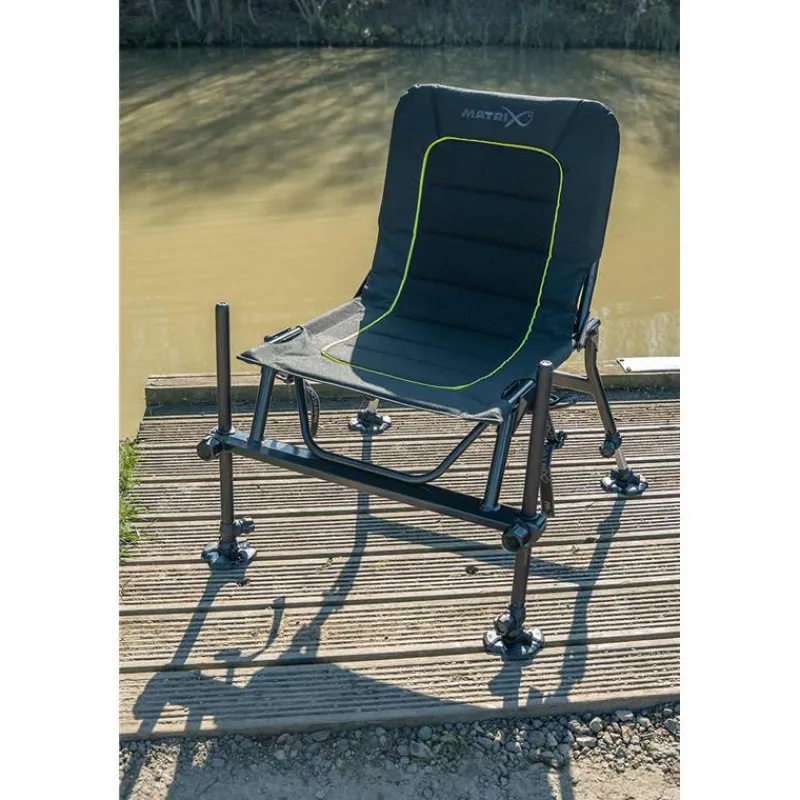 Fox Matrix Stations - Paniers Sièges^Chaise S25 Lite Accessory Chair