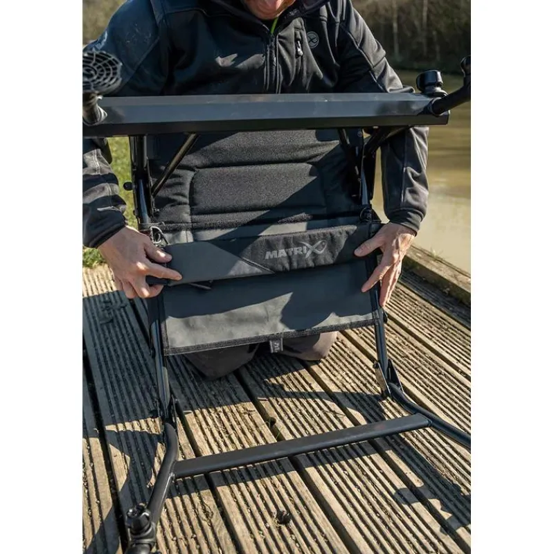 Fox Matrix Stations - Paniers Sièges^Chaise S25 Lite Accessory Chair