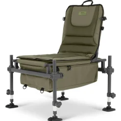 Korum Stations - Paniers Sièges^Chaise Progress Ruckchair S23 Deluxe