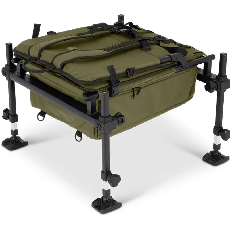 Korum Stations - Paniers Sièges^Chaise Progress Ruckchair S23 Deluxe