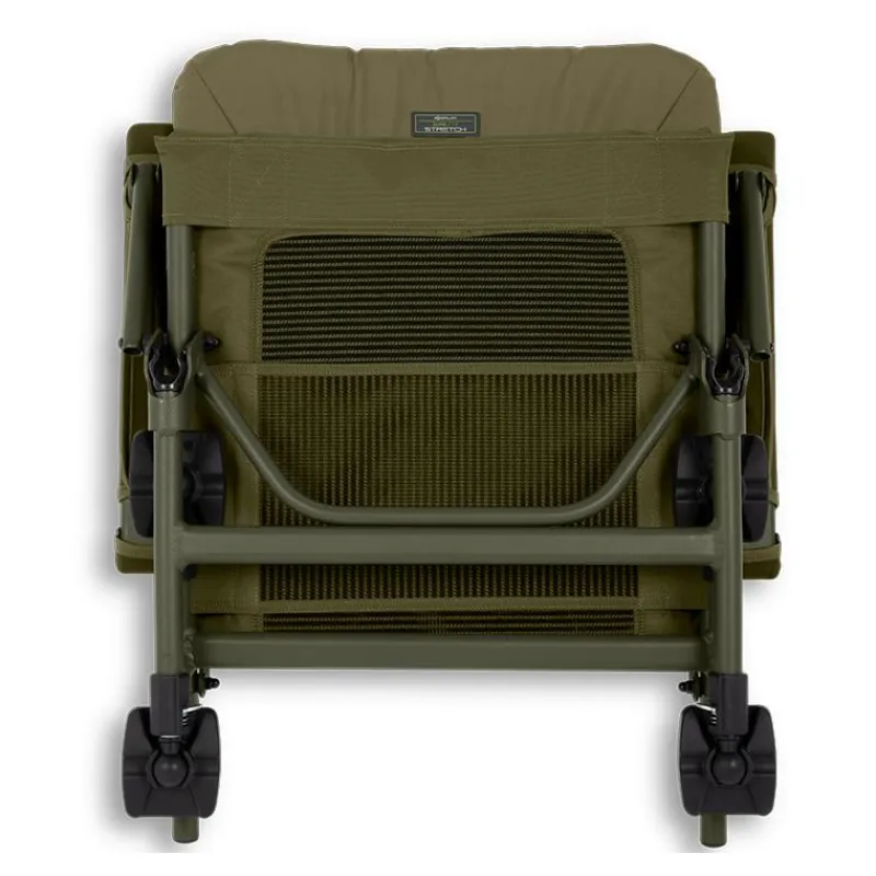 Korum Stations - Paniers Sièges^Chaise Supa Lite Stretch - Standard Chair