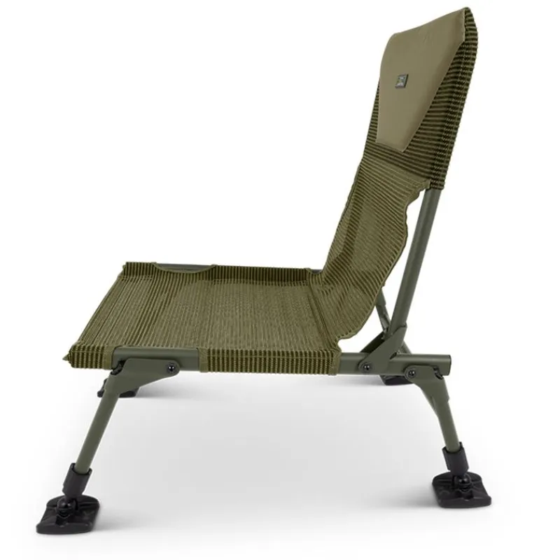 Korum Stations - Paniers Sièges^Chaise Supa Lite Stretch - Standard Chair