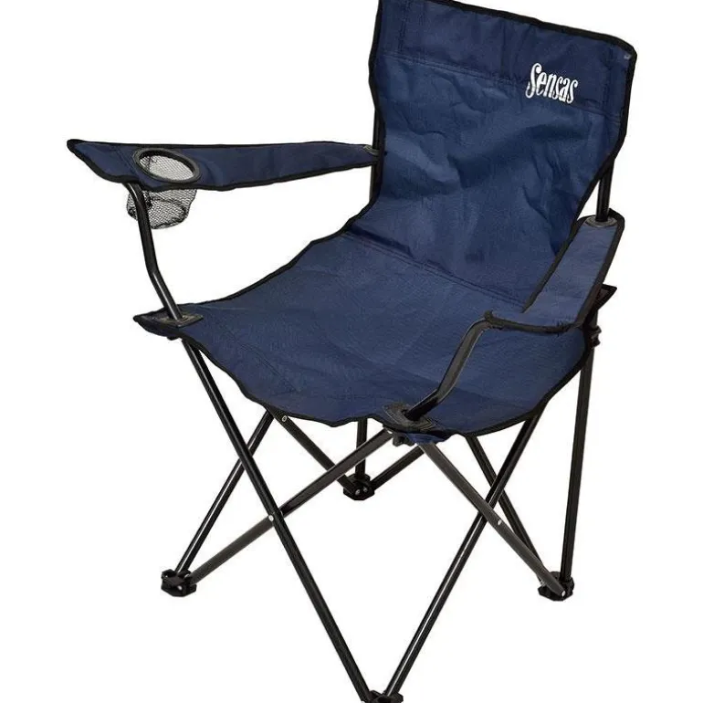 Chaise Pliante Sensas Navy