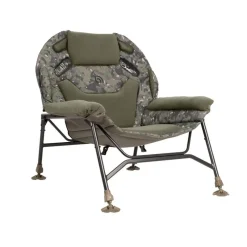 Trakker Bivouac^Chaise Levelite Camo Colossus Chair