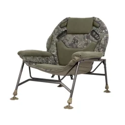 Trakker Bivouac^Chaise Levelite Camo Colossus Chair