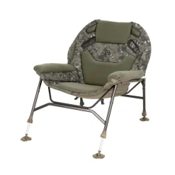 Trakker Bivouac^Chaise Levelite Camo Colossus Chair