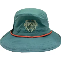 Devaux Casquettes, Visières & Chapeaux^Chapeau Stylfly - Gris Bleu