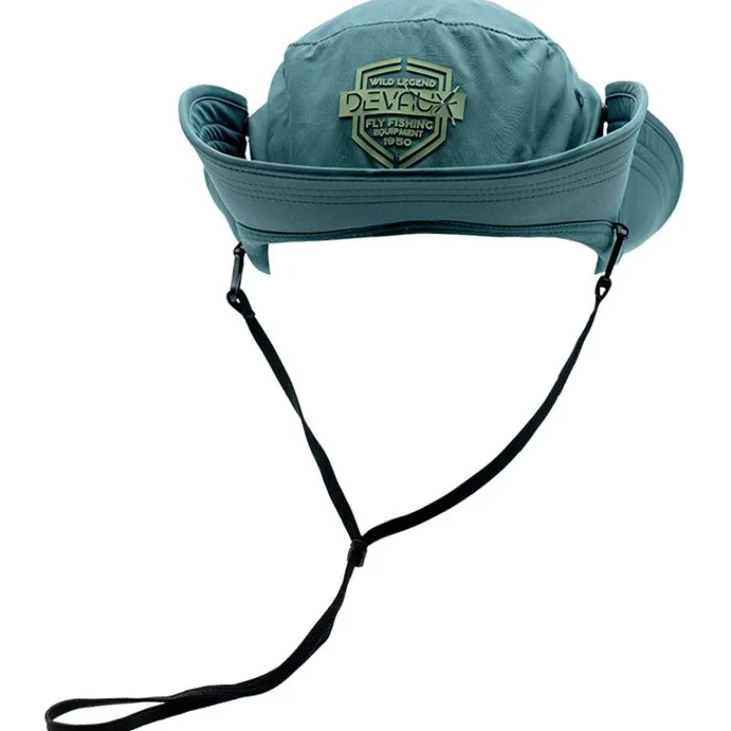 Devaux Casquettes, Visières & Chapeaux^Chapeau Stylfly - Gris Bleu