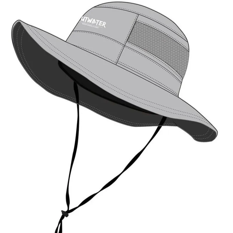 Outwater Casquettes, Visières & Chapeaux^Chapeau Homme Zayon Gray