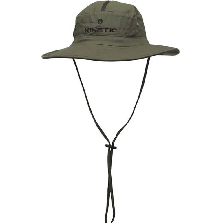 Chapeau Moustiquaire Kinetic Mosquito Hat - Olive