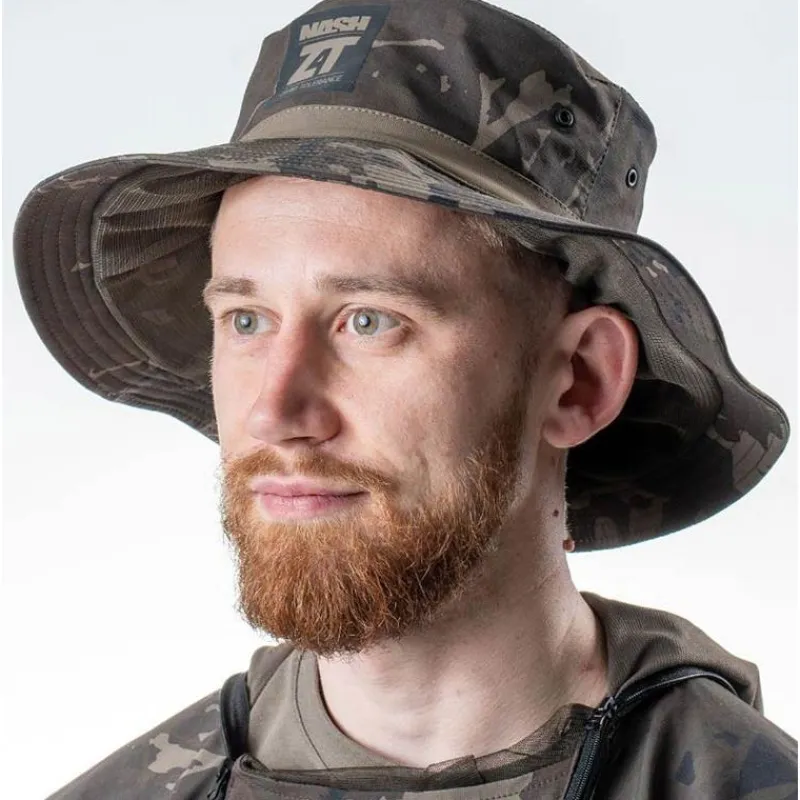 Nash Casquettes, Visières & Chapeaux^Chapeau Zt Lite Hydra Flex Bush Hat