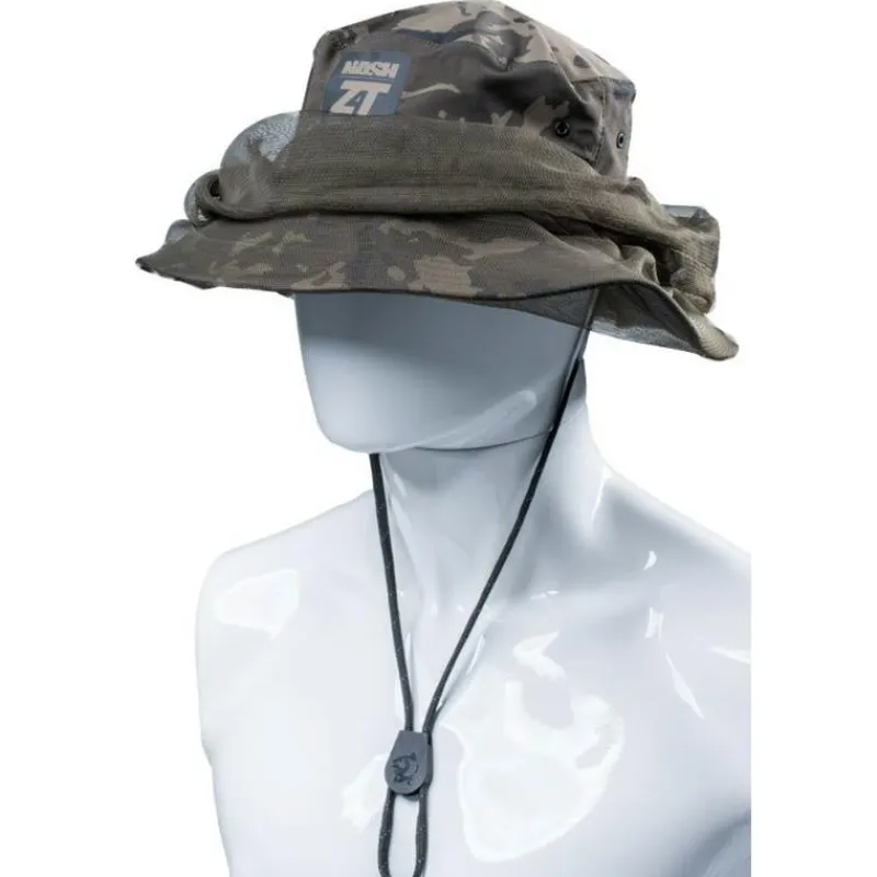 Nash Casquettes, Visières & Chapeaux^Chapeau Zt Lite Hydra Flex Bush Hat
