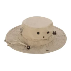 W.O.F. Casquettes, Visières & Chapeaux^Chapeau Bob Australien - Beige
