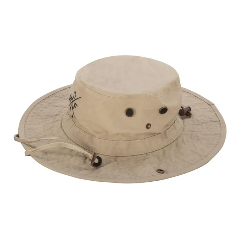 W.O.F. Casquettes, Visières & Chapeaux^Chapeau Bob Australien - Beige