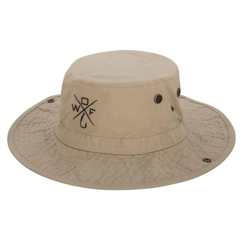 W.O.F. Casquettes, Visières & Chapeaux^Chapeau Bob Australien - Beige