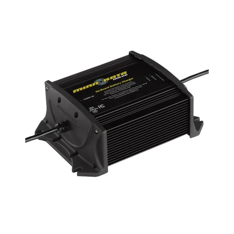 Minn Kota Batteries & Chargeurs^Chargeur De Batterie Fixe 210-E - 2 Sorties