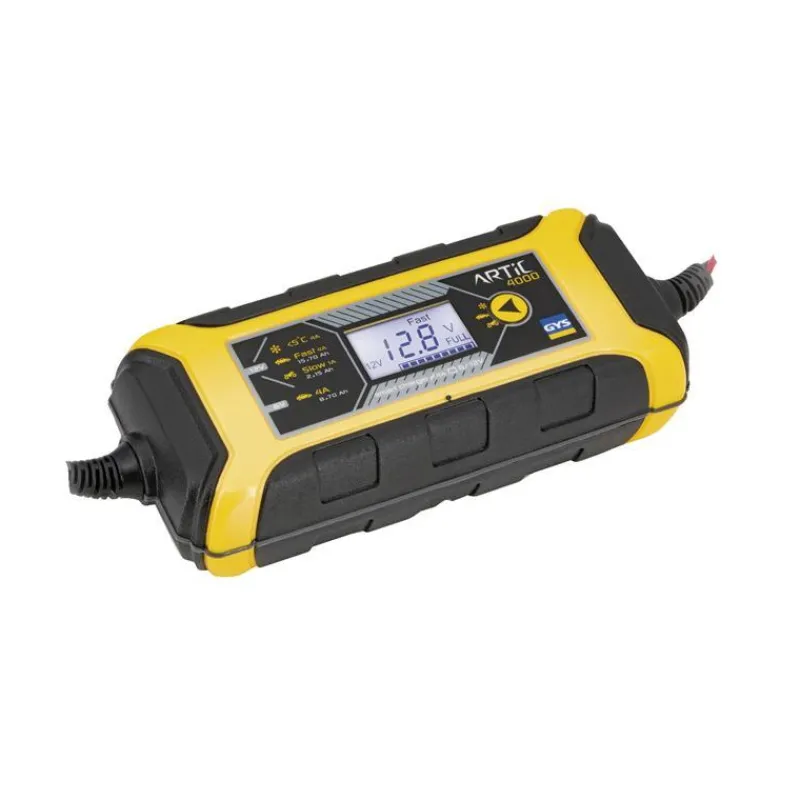 GYS Batteries & Chargeurs^Chargeur De Batterie Artic 4000