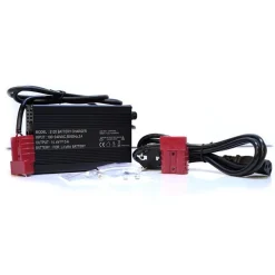 Chargeur De Batterie Lithium Lifepo4 Pour Batterie Sh Lithium Lifepo4