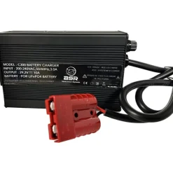 BSR Batteries & Chargeurs^Chargeur De Rechange 24V Non Étanche Pour Batterie -Eco