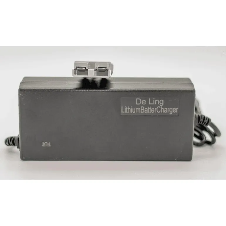Chargeur Lithium Voltacase Lifepo4 14.6V 10A Pour Valise 50Ah