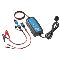 Chargeur Victron Energy Blue Smart Ip65 Charger 12/7 + Dc Connector