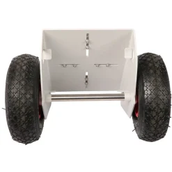 Seanox Remorques Bateau, Treuils & Antivols^Chariot Alu Pour Transport Moteur Avant