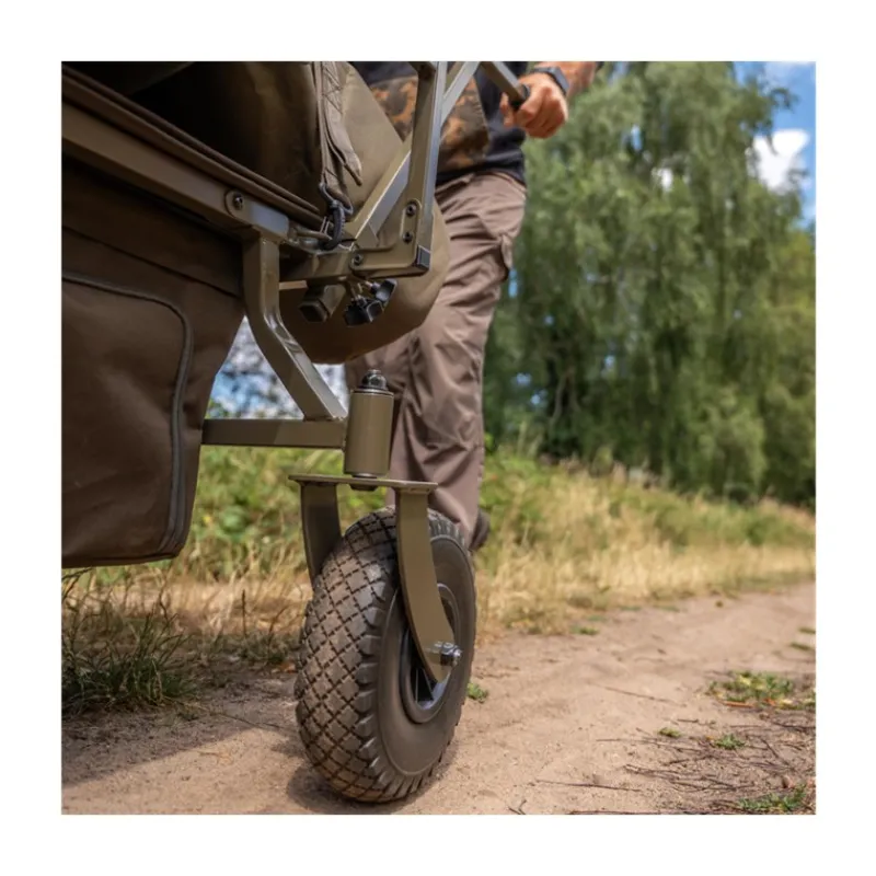 Avid Carp Transport^Chariot Transit Tri-Terrain Barrow