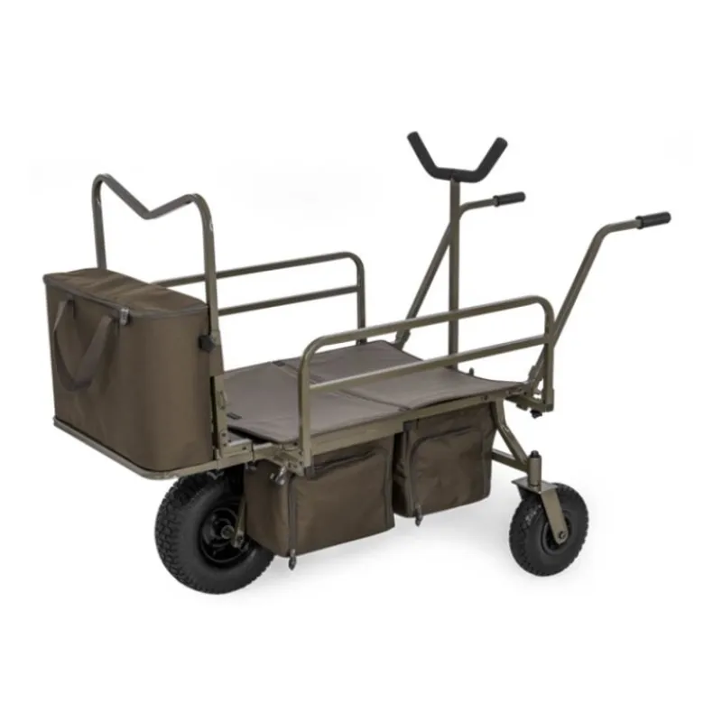 Avid Carp Transport^Chariot Transit Tri-Terrain Barrow