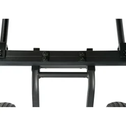 Korum Transport^Chariot Convertible S23 - Twin Wheel Barrow Kit