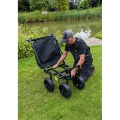 Fox Matrix Chariots^Chariot Compact 4 Wheel Transporter