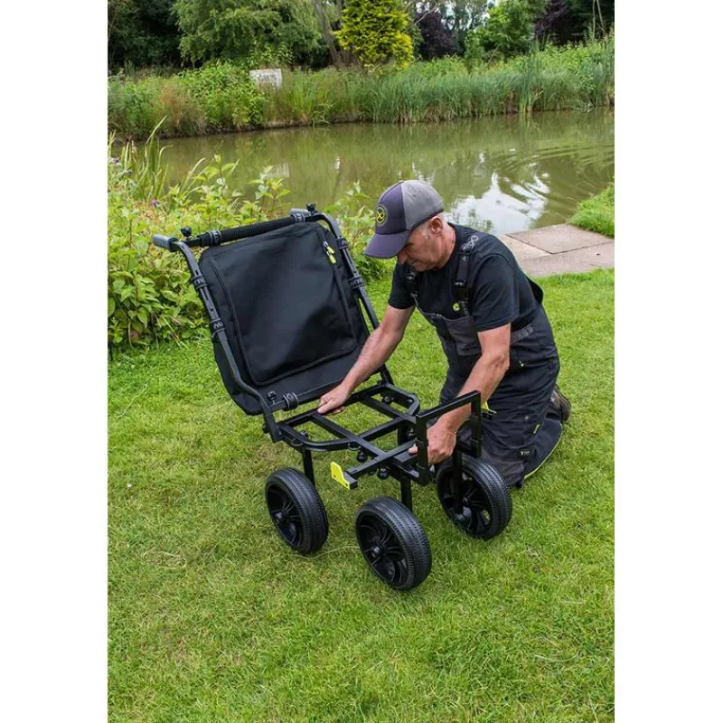 Fox Matrix Chariots^Chariot Compact 4 Wheel Transporter