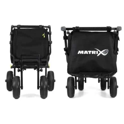Fox Matrix Chariots^Chariot Compact 4 Wheel Transporter