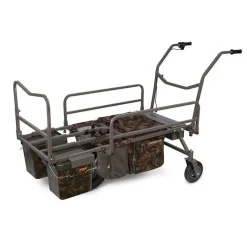 Fox Transport^Chariot Transporter 24V Power Plus Barrow