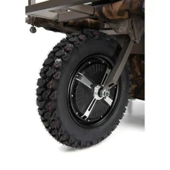 Fox Transport^Chariot Transporter 24V Power Plus Barrow