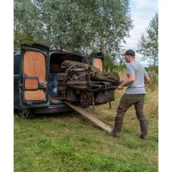 Chariot Fox Transporter 24V Power Barrow