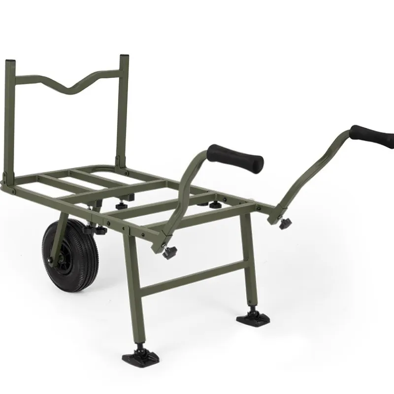 Korum Transport|Chariots^Chariot Progress Extenda-Barrow