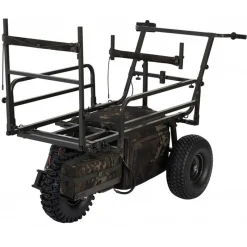 Carp Porter Transport^Chariot Électrique Trident Power Porter + Batterie + Chargeur