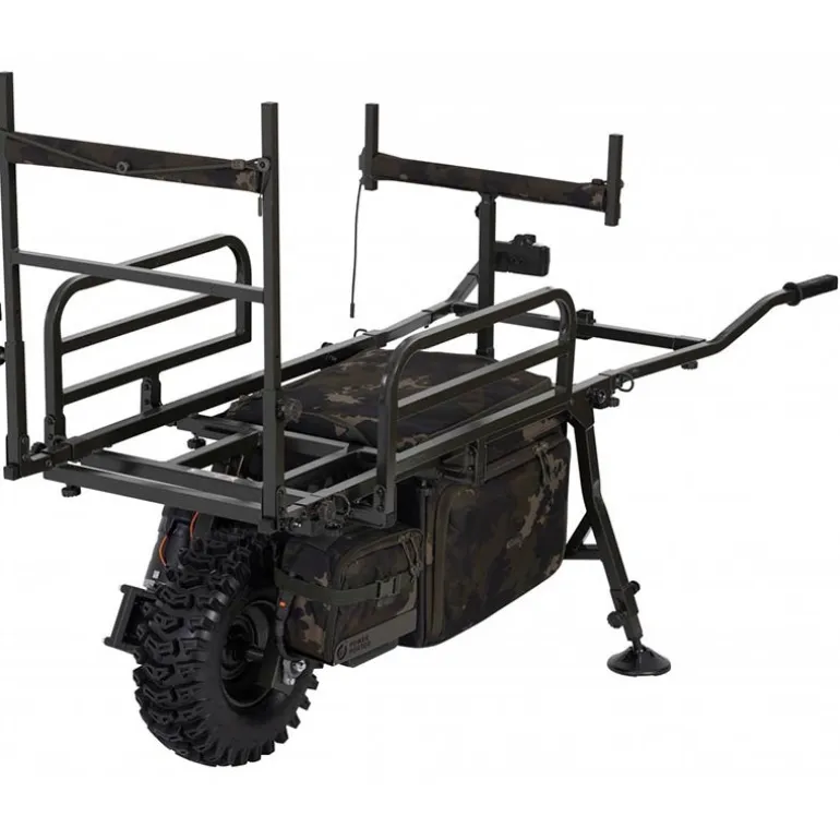 Chariot Électrique Carp Porter Roamer Power Porter + Batterie + Chargeur