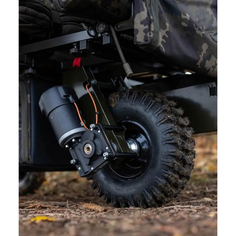 Chariot Électrique Carp Porter Glider Power Porter + Batterie + Chargeur
